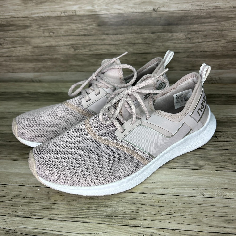 New Balance Fuel Core Nergize Womens Running Size 10 Mauve